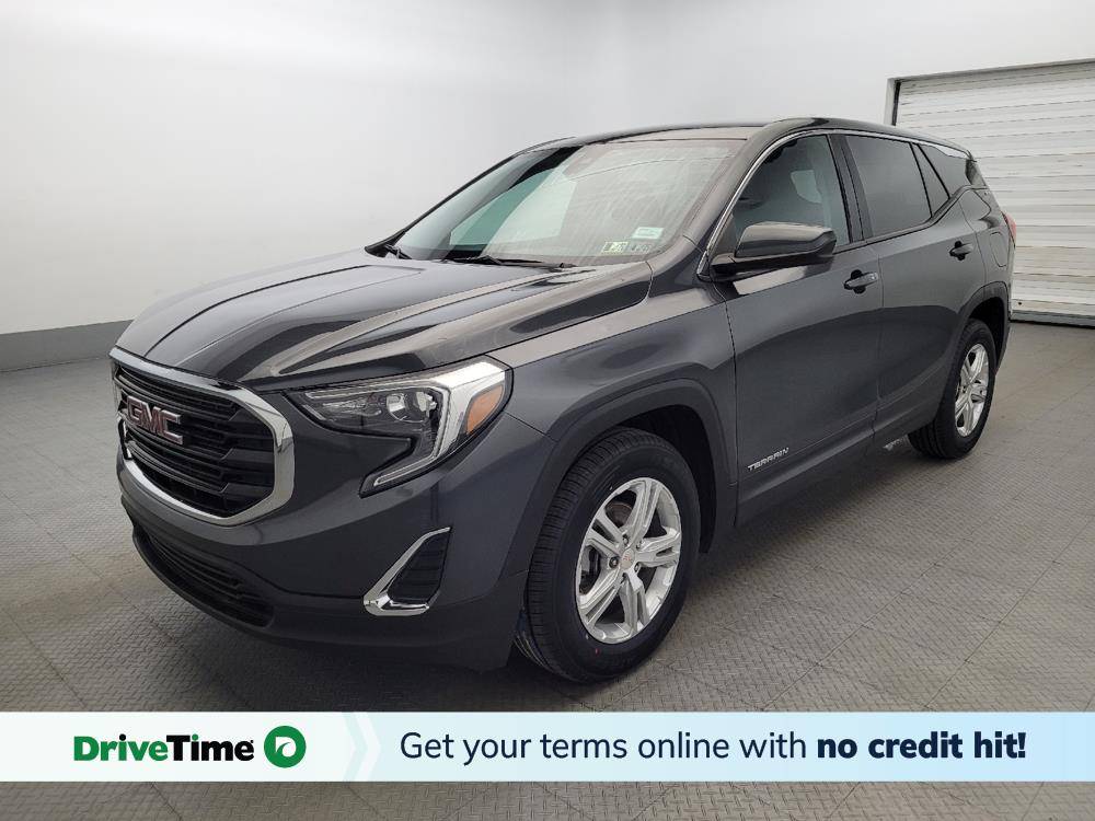 2020 GMC Terrain SLE — SUV — 52,099 mi — Newport News, VA