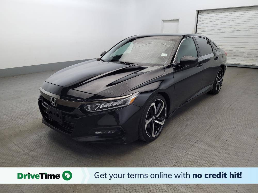 2018 Honda Accord Sport — Sedan — 75,529 mi — Newport News, VA