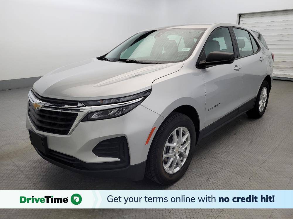 2022 Chevrolet Equinox LS — SUV — 81,150 mi — Newport News, VA