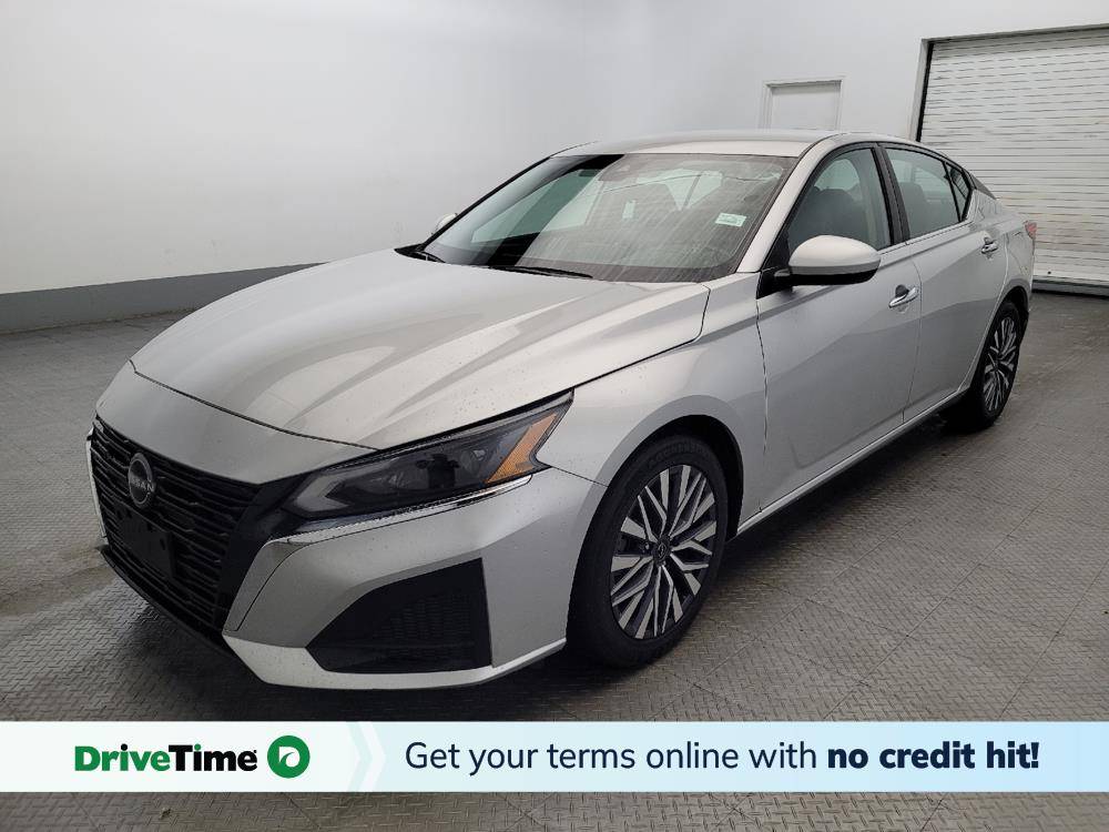 2023 Nissan Altima SV — Sedan — 77,336 mi — Newport News, VA