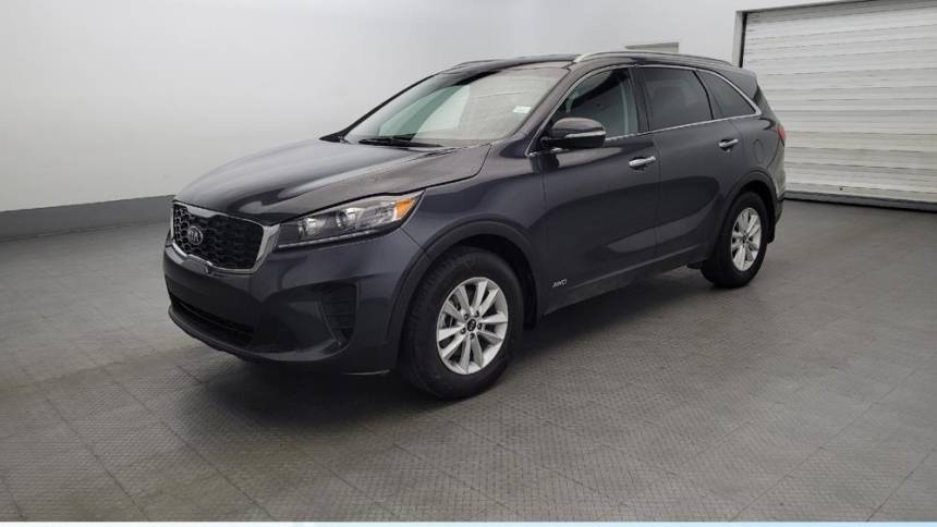 2019 Kia Sorento LX — SUV — 36,042 mi — Newport News, VA