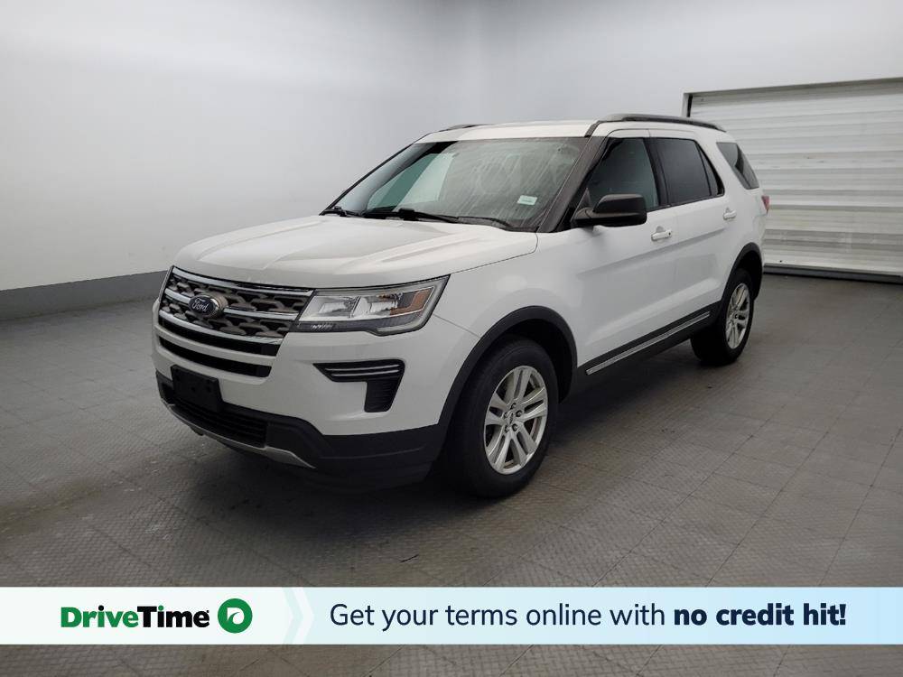 2018 Ford Explorer XLT — SUV — 77,079 mi — Newport News, VA