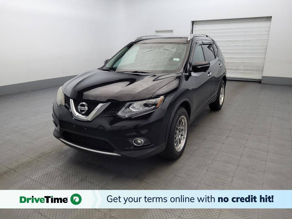 2016 Nissan Rogue SL — SUV — 59,719 mi — Newport News, VA