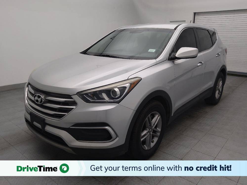 2018 Hyundai Santa Fe Sport Base — SUV — 81,107 mi — Newport News, VA