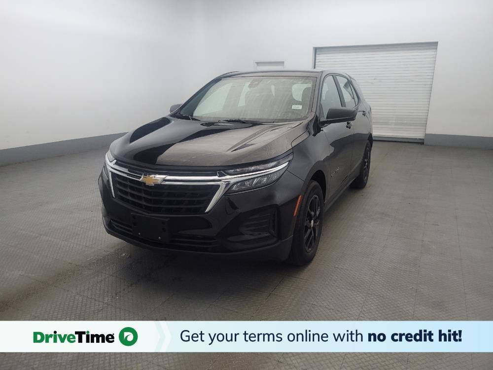 2023 Chevrolet Equinox LS — SUV — 31,354 mi — Newport News, VA
