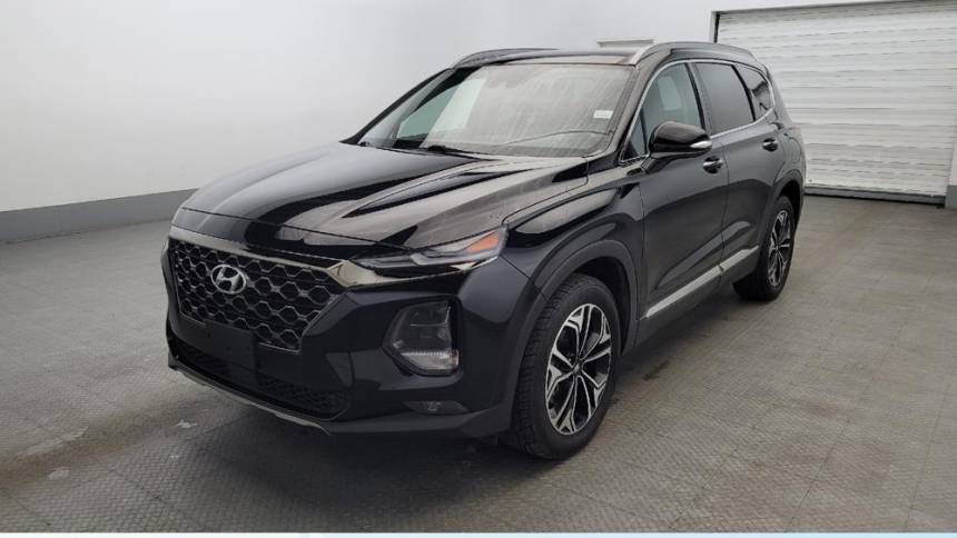 2019 Hyundai Santa Fe Limited — SUV — 77,128 mi — Newport News, VA