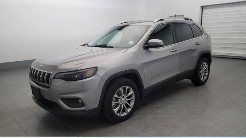 2019 Jeep Cherokee Latitude Plus — SUV — 67,271 mi — Newport News, VA