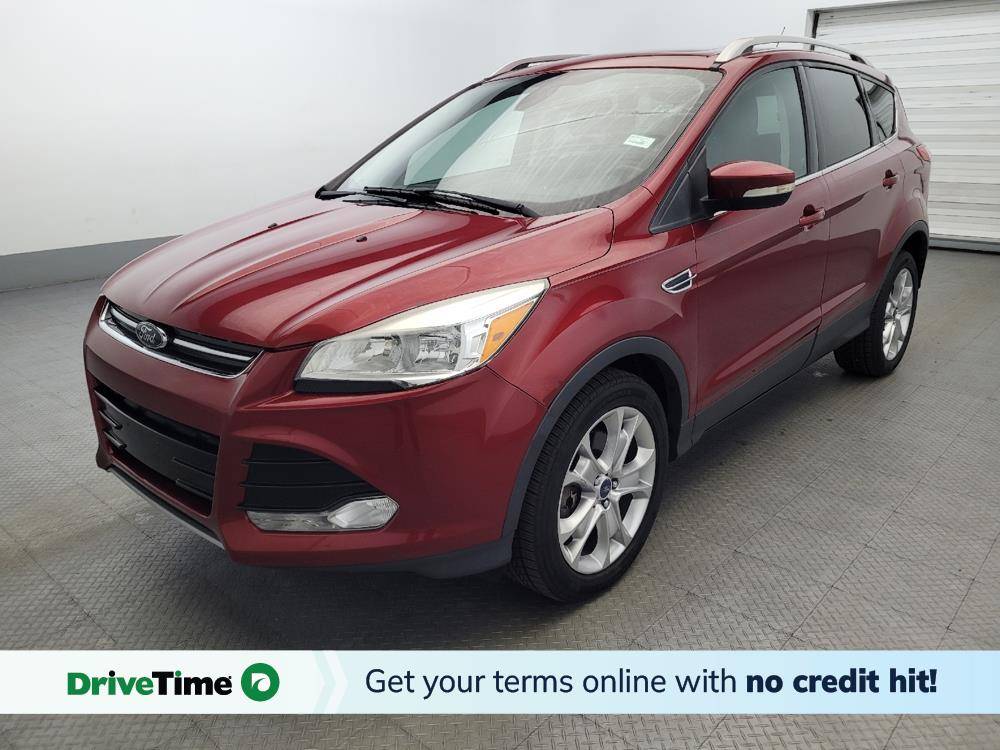 2015 Ford Escape Titanium — SUV — 95,795 mi — Newport News, VA