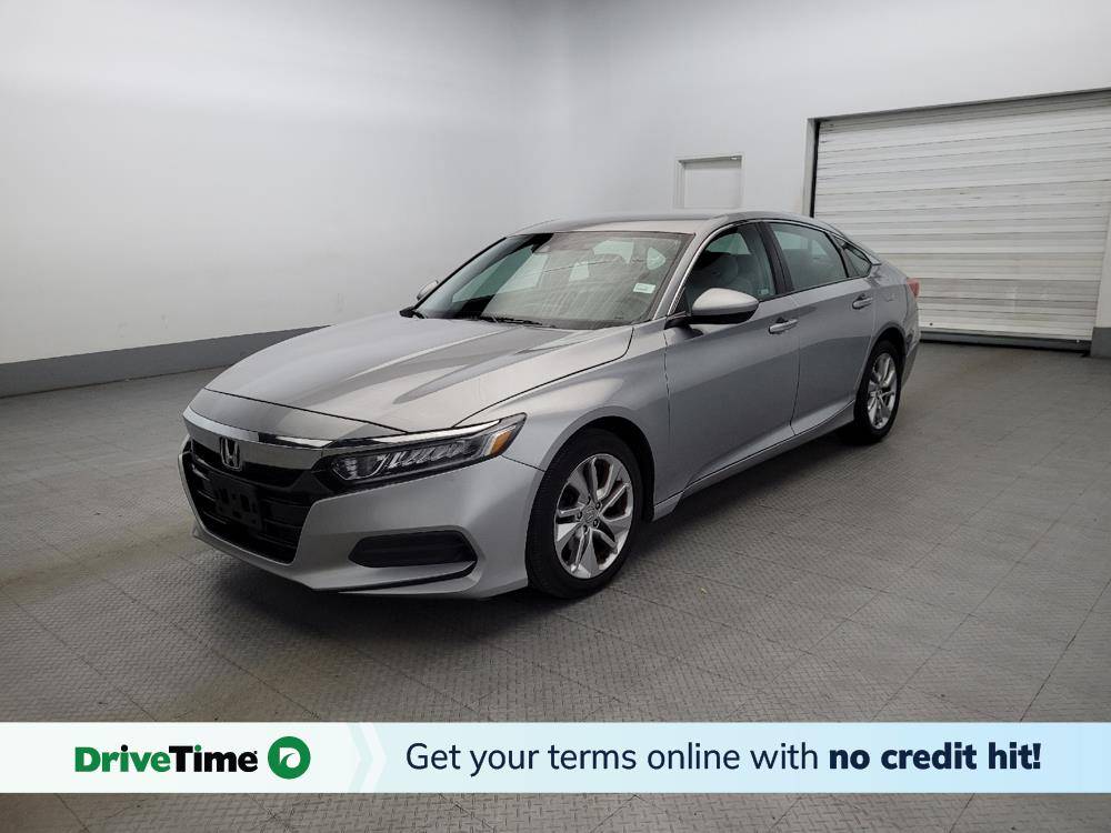 2018 Honda Accord LX — Sedan — 71,637 mi — Newport News, VA
