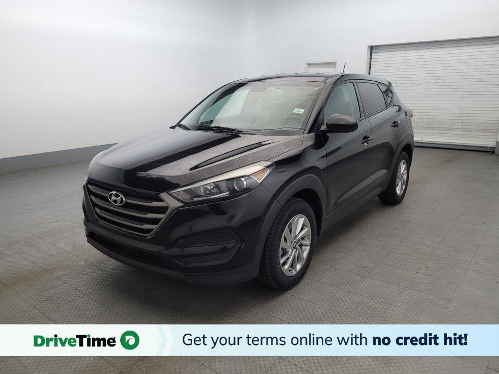 2016 Hyundai Tucson SE — SUV — 58,176 mi — Newport News, VA
