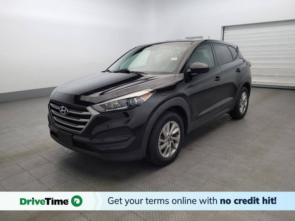 2018 Hyundai Tucson SE — SUV — 97,631 mi — Newport News, VA