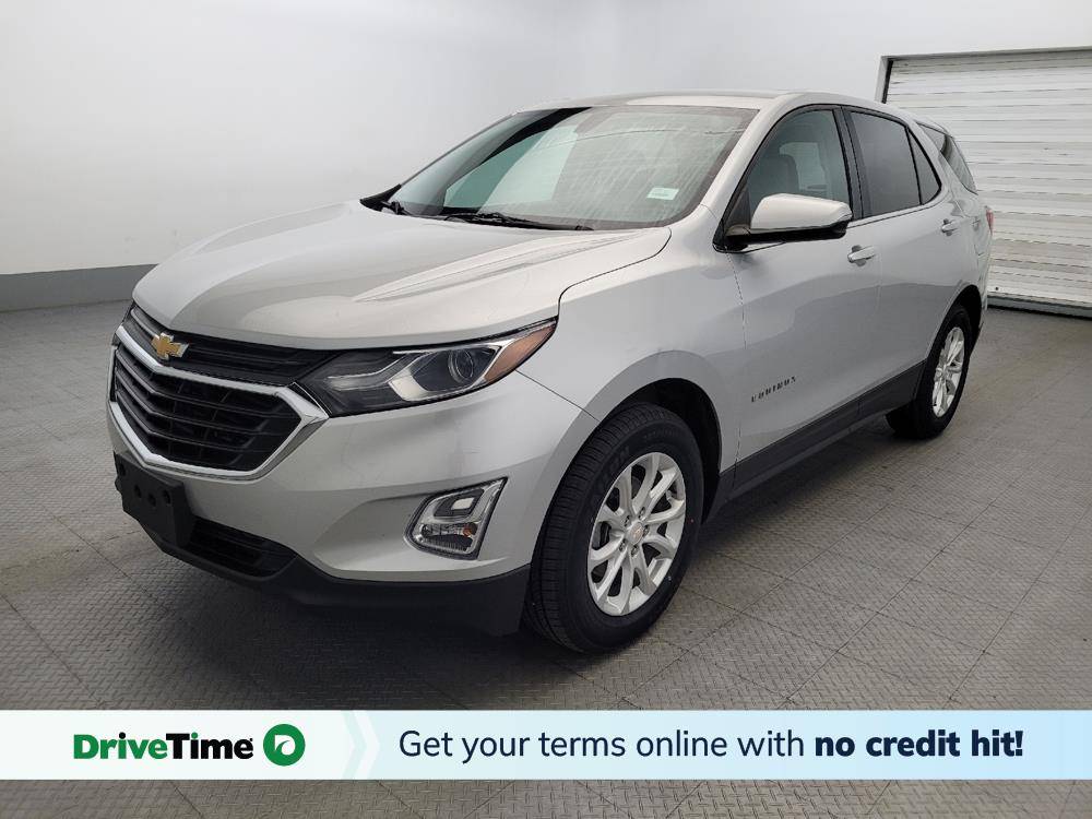 2018 Chevrolet Equinox LT — SUV — 98,913 mi — Newport News, VA