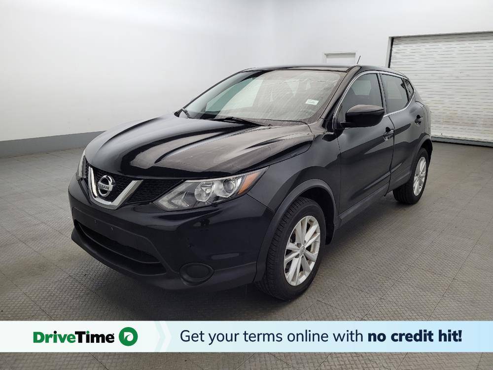 2018 Nissan Rogue Sport S — SUV — 42,068 mi — Newport News, VA