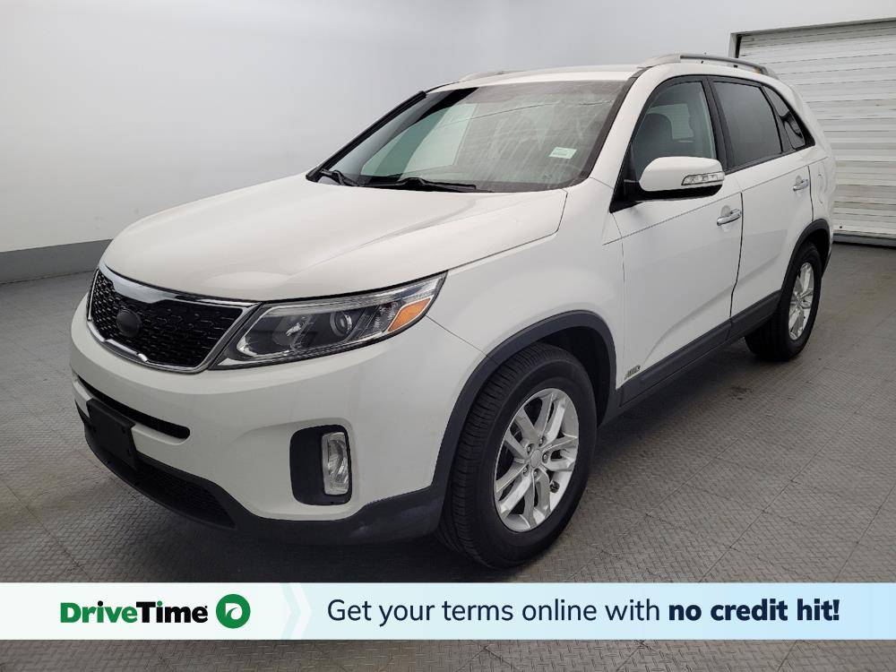 2014 Kia Sorento LX — SUV — 127,037 mi — Newport News, VA