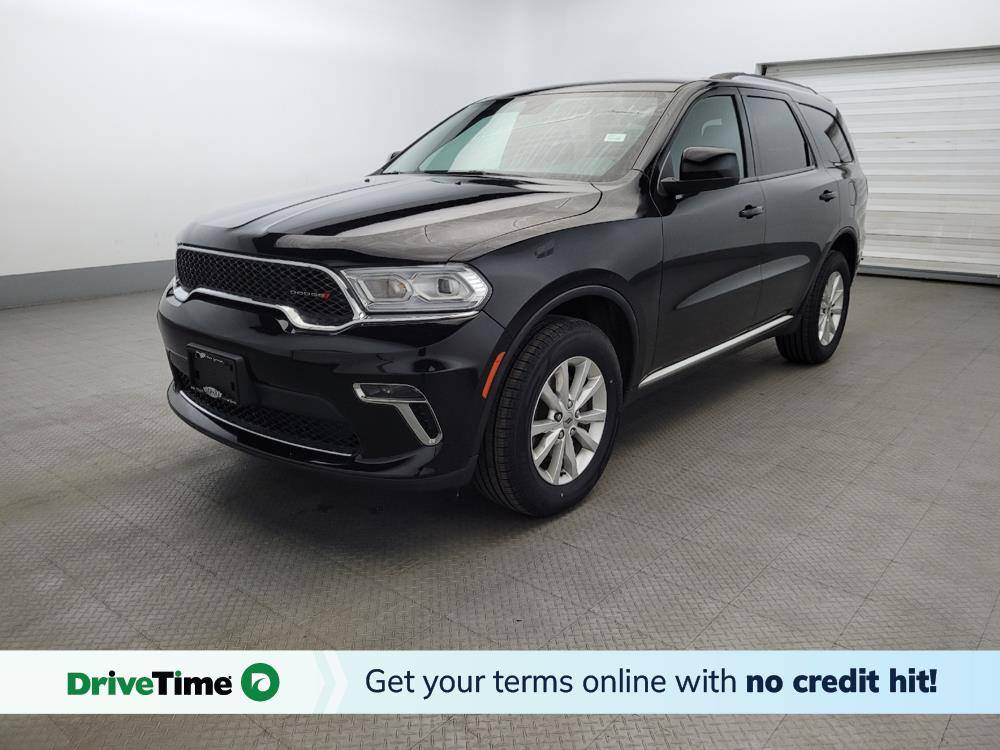 2021 Dodge Durango SXT Plus — SUV — 35,922 mi — Newport News, VA