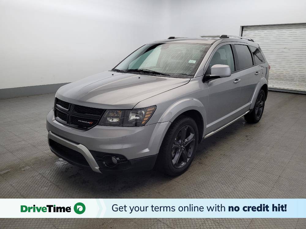2020 Dodge Journey Crossroad — SUV — 86,564 mi — Newport News, VA