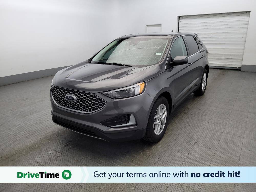2024 Ford Edge SEL — SUV — 27,928 mi — Newport News, VA