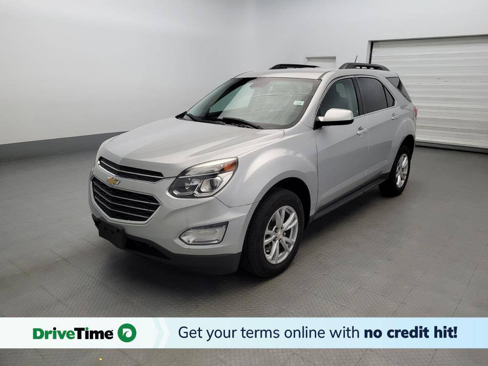 2016 Chevrolet Equinox LT — SUV — 107,152 mi — Newport News, VA
