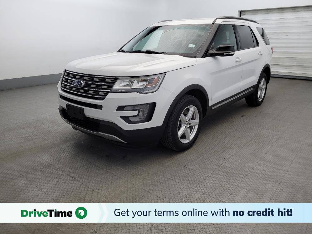 2017 Ford Explorer XLT — SUV — 78,904 mi — Newport News, VA