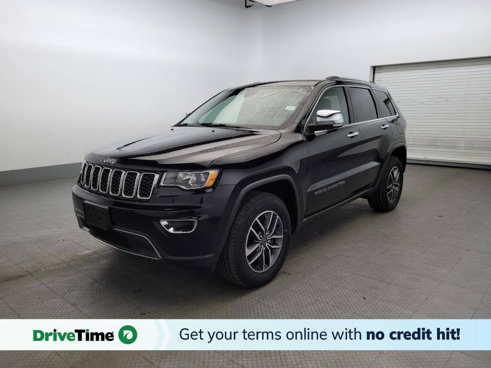 2019 Jeep Grand Cherokee Limited — SUV — 57,313 mi — Newport News, VA