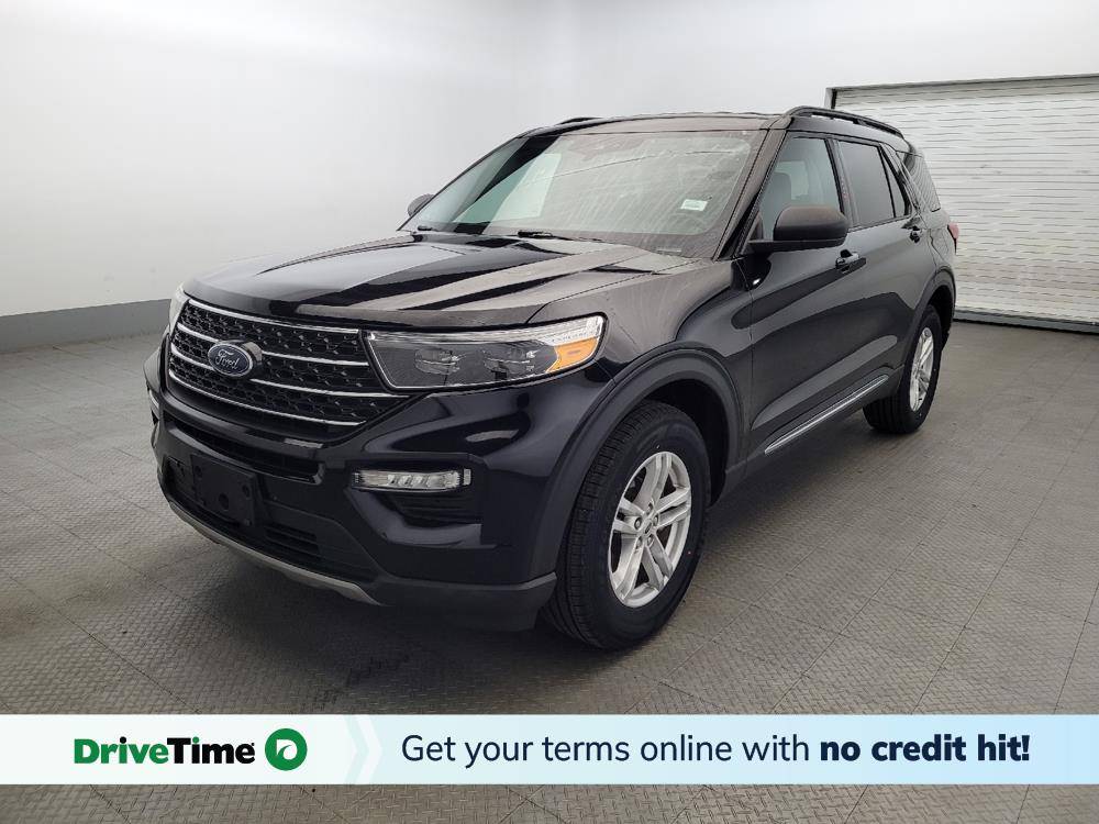 2022 Ford Explorer XLT — SUV — 63,968 mi — Newport News, VA
