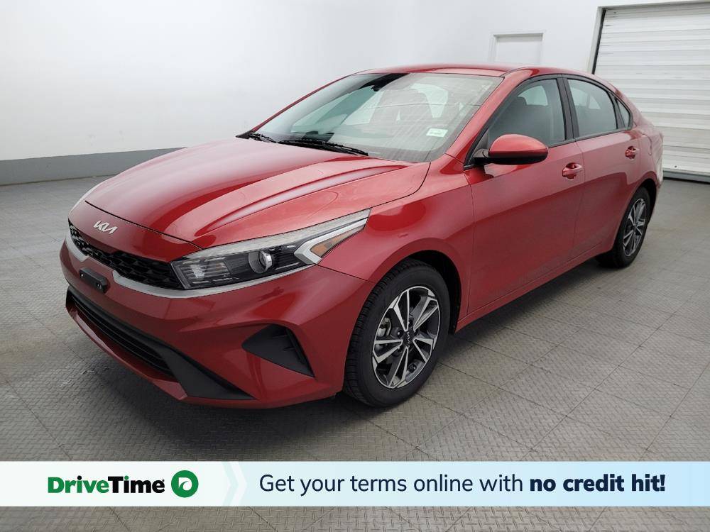 2023 Kia Forte LXS — Sedan — 62,791 mi — Newport News, VA
