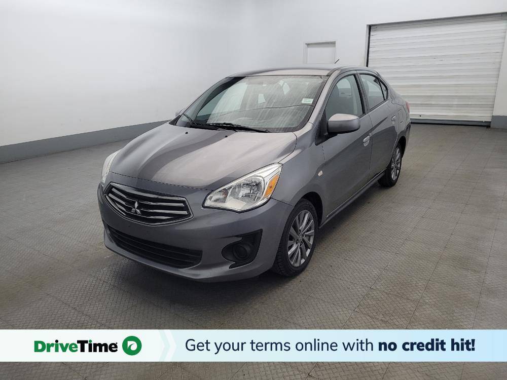 2019 Mitsubishi Mirage ES — Sedan — 83,344 mi — Newport News, VA