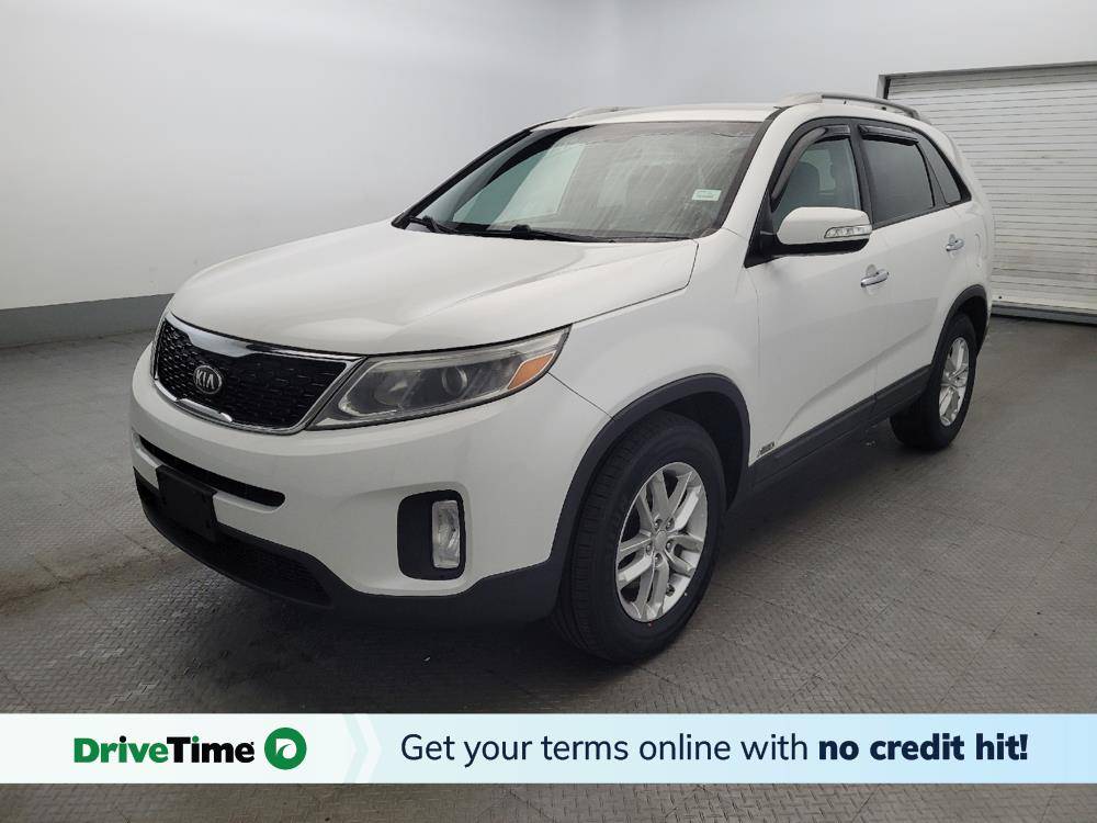 2015 Kia Sorento LX V6 — SUV — 94,394 mi — Newport News, VA