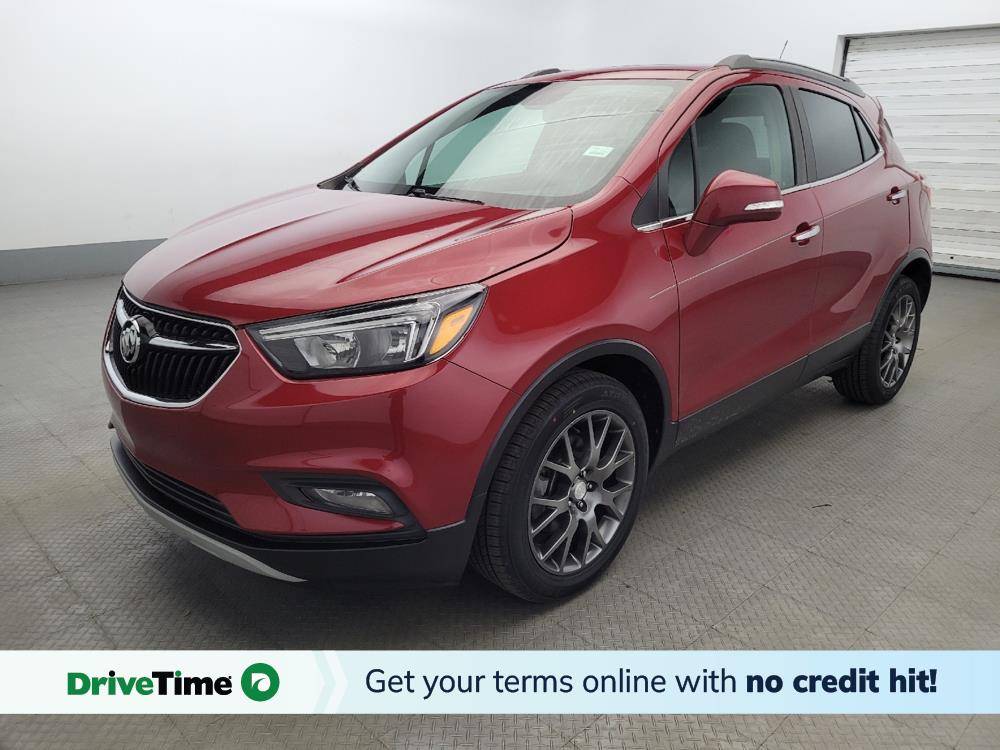2019 Buick Encore Sport Touring — SUV — 117,904 mi — Newport News, VA