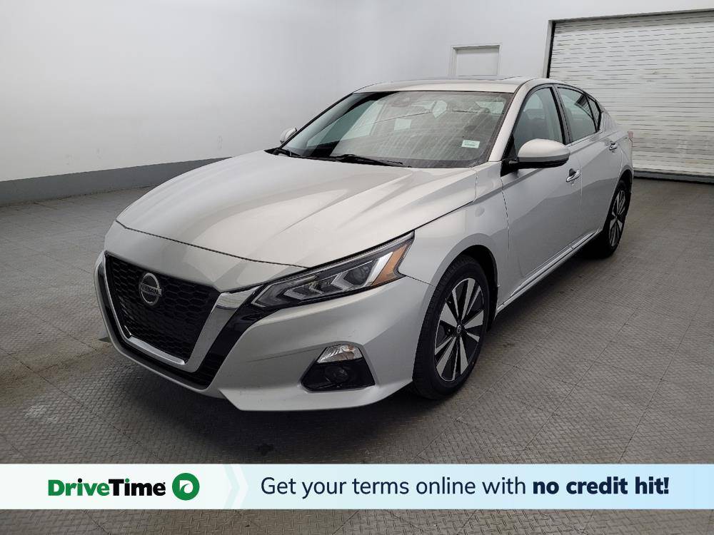 2020 Nissan Altima SV — Sedan — 20,493 mi — Newport News, VA