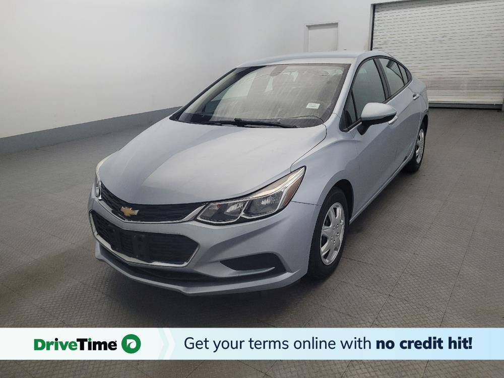 2018 Chevrolet Cruze LS — Sedan — 95,501 mi — Newport News, VA