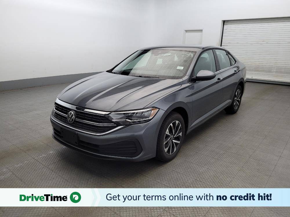 2024 Volkswagen Jetta S — Sedan — 32,702 mi — Newport News, VA