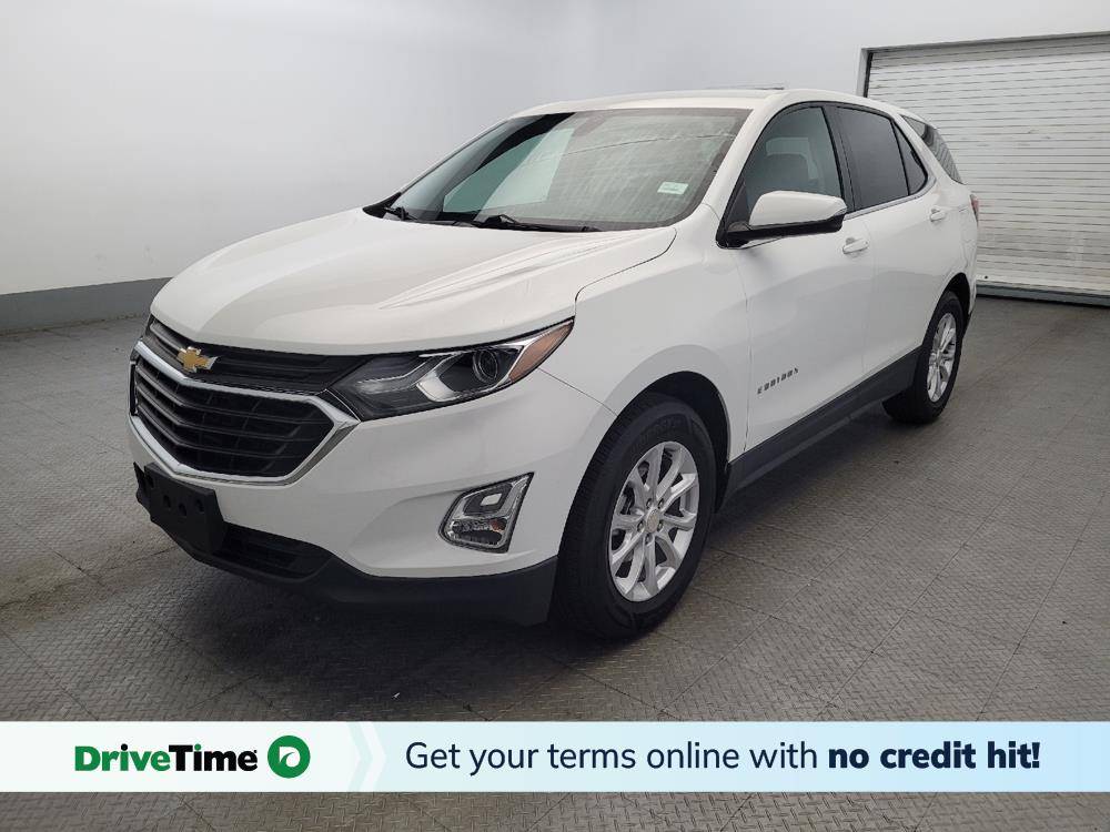 2019 Chevrolet Equinox LT — SUV — 71,209 mi — Newport News, VA
