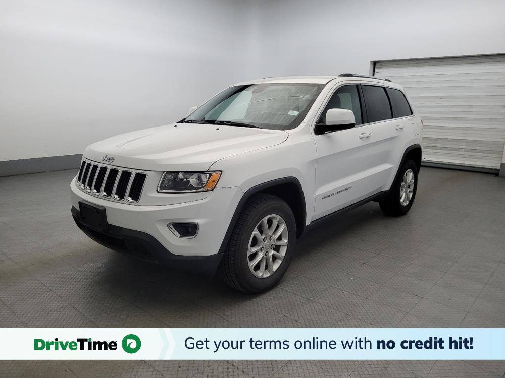2015 Jeep Grand Cherokee Laredo — SUV — 95,283 mi — Newport News, VA