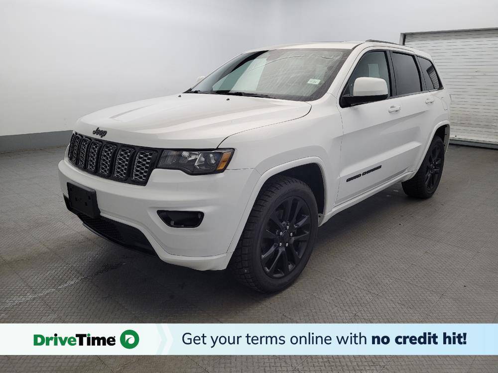 2018 Jeep Grand Cherokee Altitude — SUV — 100,995 mi — Newport News, VA