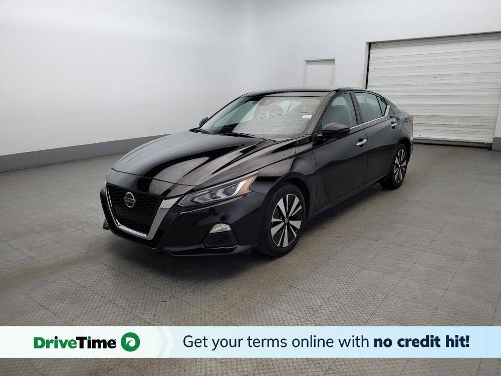 2022 Nissan Altima SV — Sedan — 56,153 mi — Newport News, VA