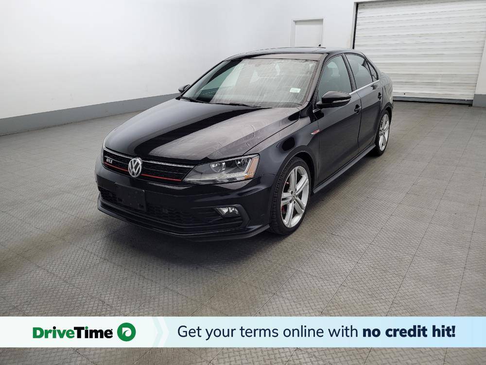 2017 Volkswagen Jetta GLI — Sedan — 92,544 mi — Newport News, VA