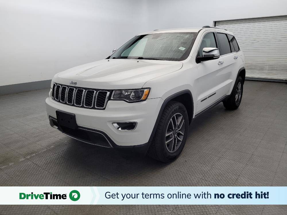 2019 Jeep Grand Cherokee Limited — SUV — 108,165 mi — Newport News, VA
