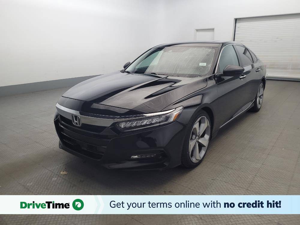 2018 Honda Accord Touring — Sedan — 69,102 mi — Newport News, VA