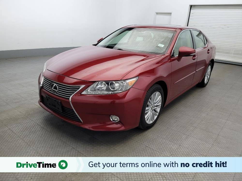 2015 Lexus ES ES 350 — Sedan — 80,418 mi — Newport News, VA