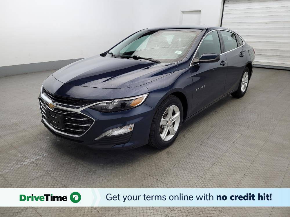 2022 Chevrolet Malibu LT — Sedan — 55,287 mi — Newport News, VA
