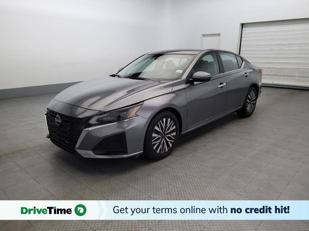 2023 Nissan Altima SV — Sedan — 53,672 mi — Newport News, VA