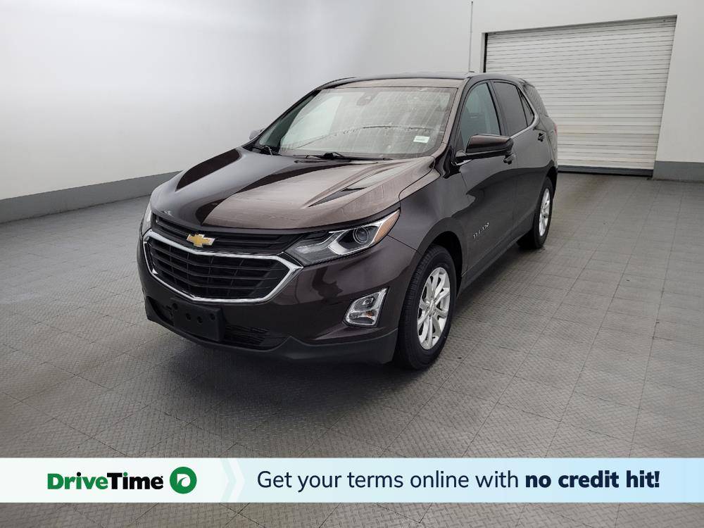 2020 Chevrolet Equinox LT — SUV — 86,804 mi — Newport News, VA