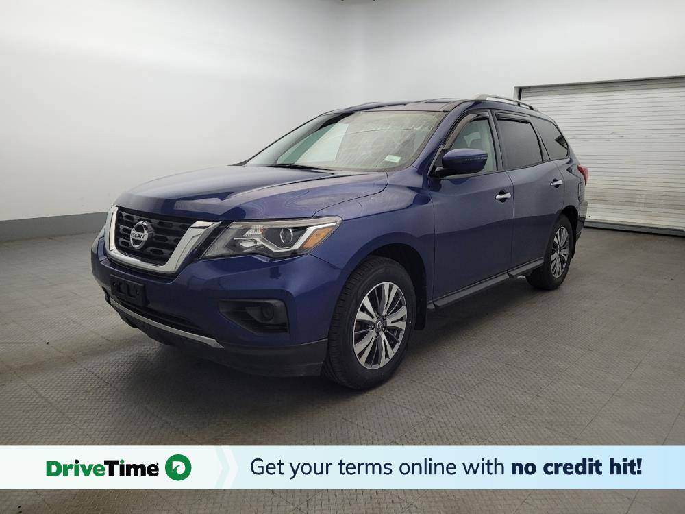 2020 Nissan Pathfinder S — SUV — 51,412 mi — Newport News, VA