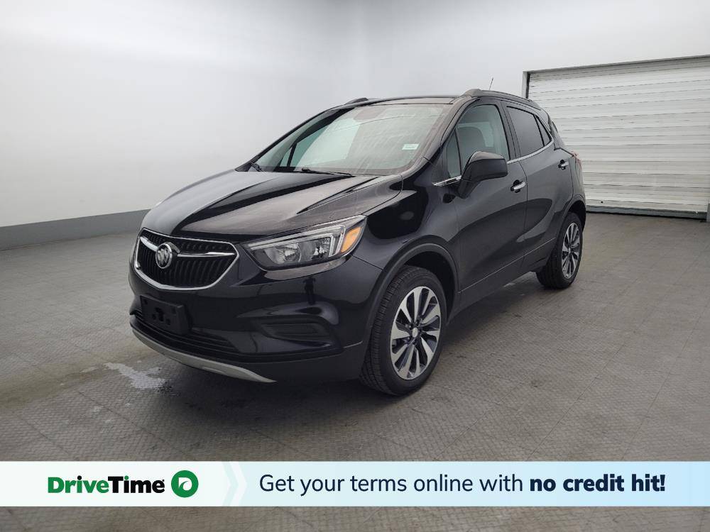 2022 Buick Encore Preferred — SUV — 43,630 mi — Newport News, VA