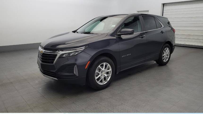 2023 Chevrolet Equinox LT — SUV — 45,108 mi — Newport News, VA