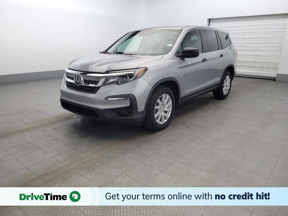 2019 Honda Pilot LX — SUV — 63,374 mi — Newport News, VA