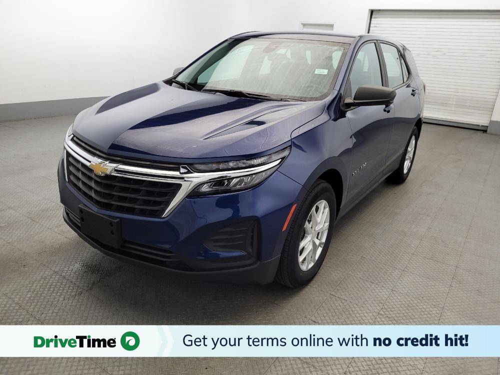 2022 Chevrolet Equinox LS — SUV — 36,903 mi — Newport News, VA