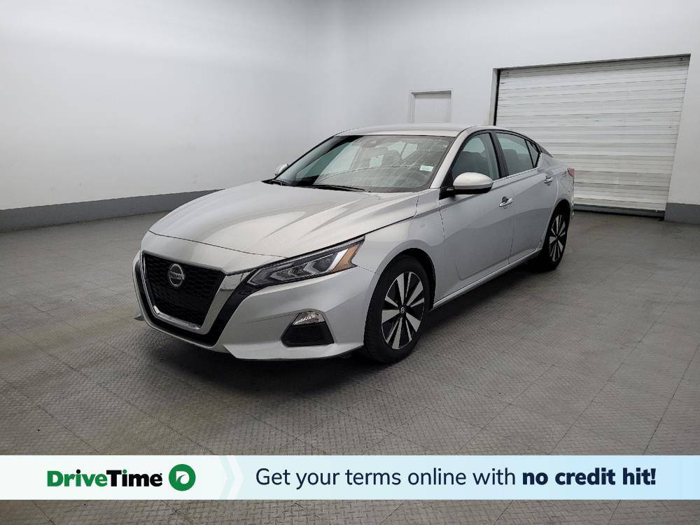 2021 Nissan Altima SV — Sedan — 69,512 mi — Newport News, VA