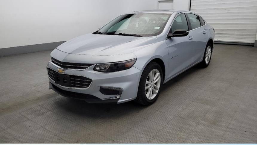 2018 Chevrolet Malibu LT — Sedan — 117,558 mi — Newport News, VA